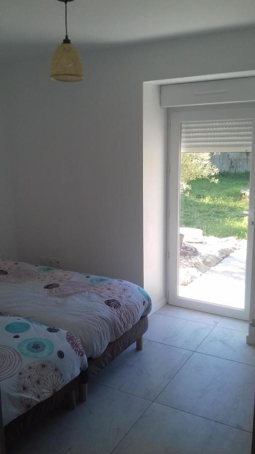 Gite 4 Personnes Au Calme Et Tout Confort Saint Vallier Bagian luar foto
